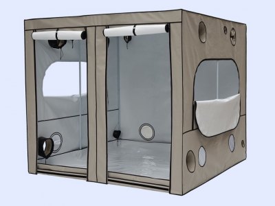 Гроутент Urban 300, 300х300х220 см