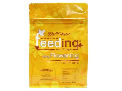 Green House Feeding Long Flowering 2.5kg