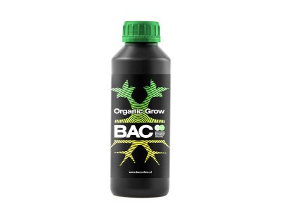 B.A.C. Organic Grow 0.5 л