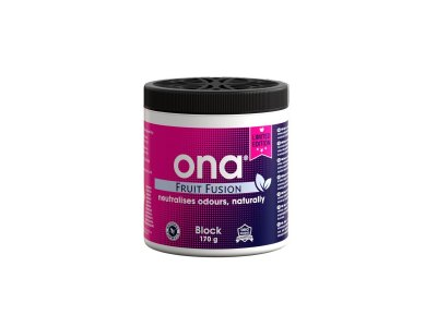 Нейтрализатор запаха Ona Block 170g Fruit Fusion