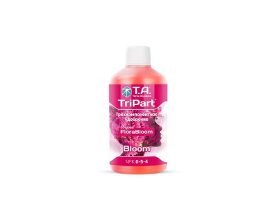 TriPart Bloom T.A. 0,5L (Flora bloom GHE)