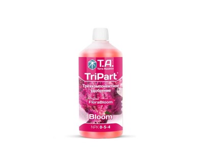 TriPart Bloom T.A. 1L (Flora bloom GHE)
