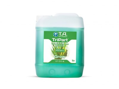 TriPart Grow T.A. 5L (Flora Gro GHE)