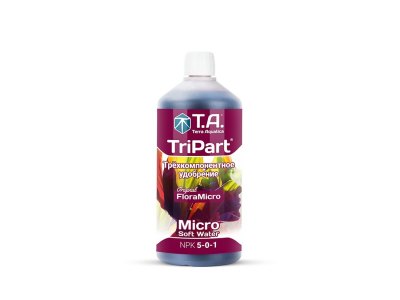 TriPart Micro SW T.A. 1L (Flora Micro SW GHE)