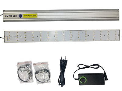 UltraVax BC-PRO lighting (270-280nm 15w)