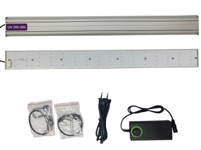 UltraVax A-PRO lighting (395-405nm 15w)