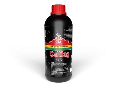 RasTea Eco-Hydro CalMag 1L