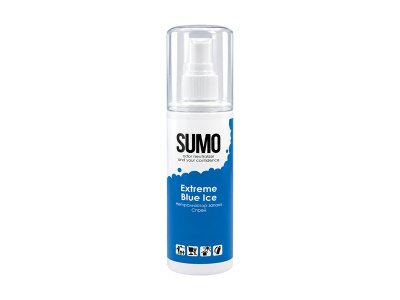 Нейтрализатор запаха Sumo Extreme Blue Ice spray 150ml