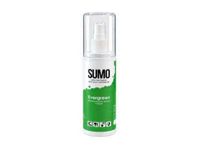 Нейтрализатор запаха Sumo Evergreen spray 150ml