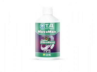 Удобрение Terra Aquatica NovaMax Bloom 0.5L