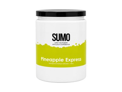 Нейтрализатор запаха Sumo Pineapple Express GEL 1L
