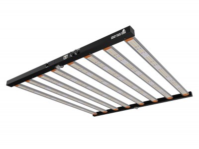 Светодиодная LED лампа для растений D&Z Grow Start 800W+100W (UV)