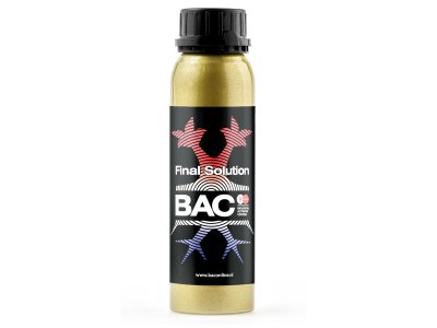 B.A.C. Final Solution 300 мл