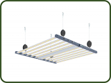 Светодиодная LED лампа для растений NanoLux SN PRO 1000 Вт