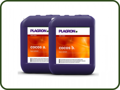 Plagron Cocos A+B 10L