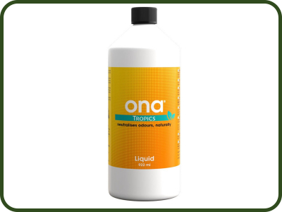 Нейтрализатор запаха Ona Liquid 922 ml Tropics