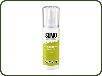 Нейтрализатор запаха Sumo Pineapple Express spray 150ml