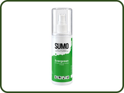 Нейтрализатор запаха Sumo Evergreen spray 150ml