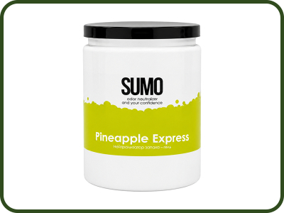 Нейтрализатор запаха Sumo Pineapple Express GEL 1L