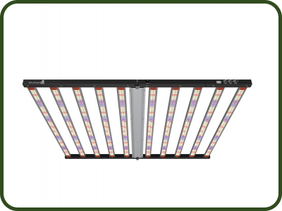 Светодиодная LED лампа для растений D&Z  1000W+100 (FR) +100W (UV)